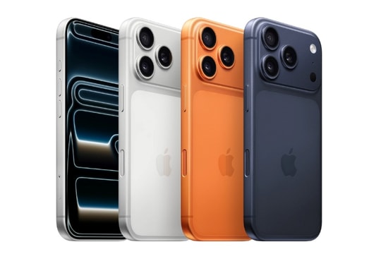 Giá iPhone 17 Pro 1TB và ưu đãi khi mua iPhone 17 tại CellphoneS