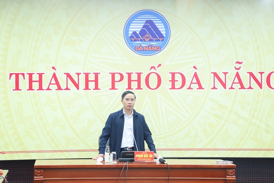 Đà Nẵng cần hướng đến giải pháp phòng, chống thiên tai bền vững