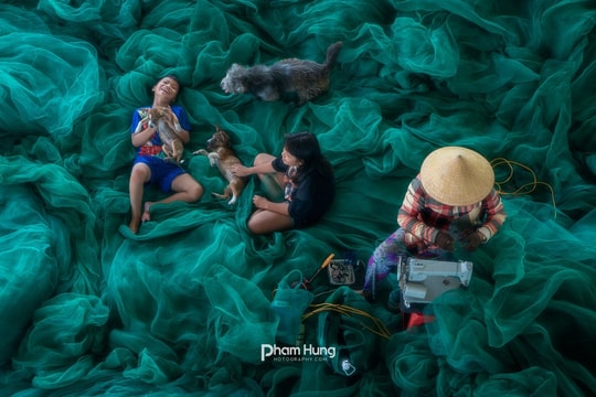 Nhịp biển Hòn Rớ