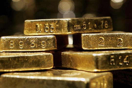 Cập nhật giá vàng thế giới chiều nay 28/10 ở mức 3.899,1 USD/ounce