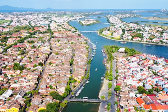 Triển vọng về “hành lang” đô thị sáng tạo