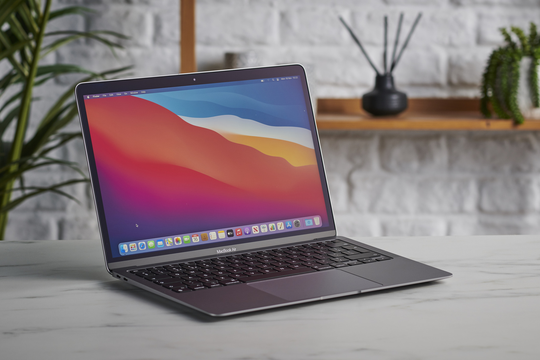Macbook Air 13 inch và Air 15 inch: sự khác biệt về màn hình
