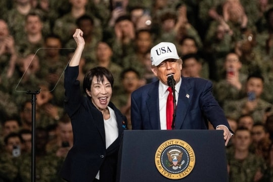 “Kỷ nguyên vàng” trong quan hệ đồng minh Mỹ - Nhật Bản