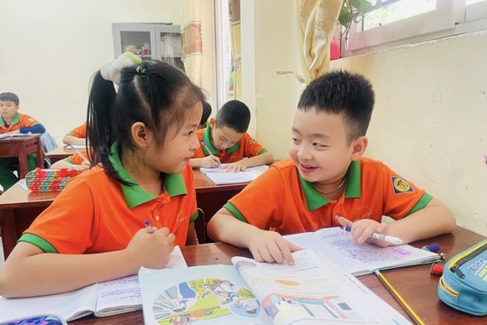 Đổi mới vì nền giáo dục toàn diện: Một bộ sách cho mọi học sinh