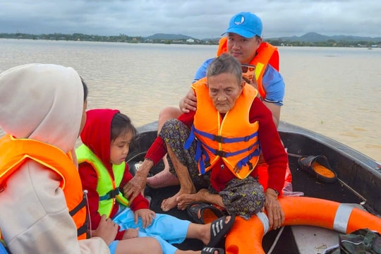 Tuổi trẻ Đà Nẵng xung kích vì cộng đồng