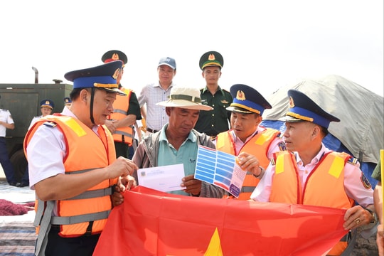 Chặng “nước rút” chống khai thác IUU