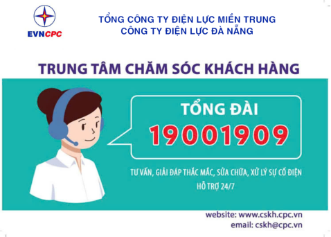 Công ty Điện lực Đà Nẵng: Các biện pháp đảm bảo an toàn điện trong mùa mưa bão