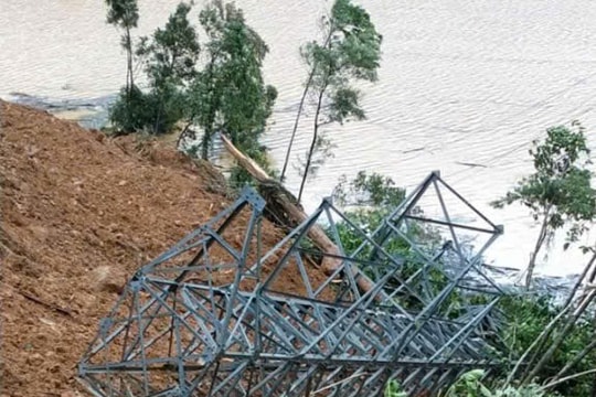 Nỗ lực khôi phục cấp điện