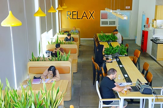 Làm việc từ xa, xu hướng thời đại số