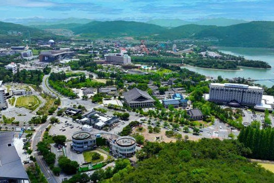 Thành phố “xanh” Gyeongju chào đón APEC 2025
