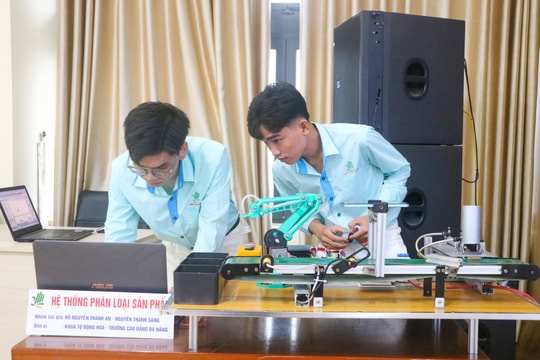 35 đề tài dự vòng chung kết cuộc thi Sinh viên nghiên cứu khoa học thành phố Đà Nẵng