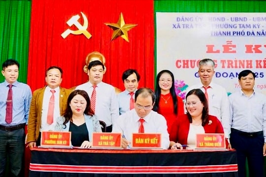 Phát triển cân bằng giữa hai vùng đông - tây - Kỳ 2: Kết nối vùng đông - tây