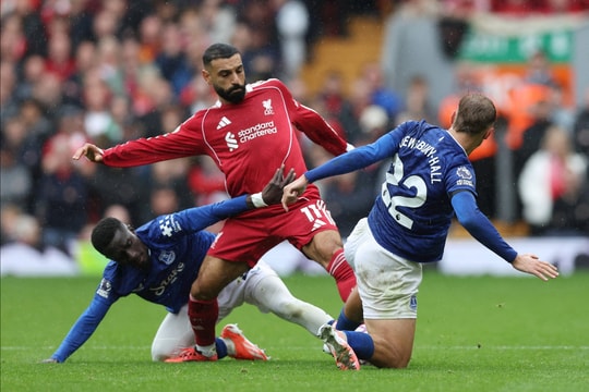 Liverpool vs Crystal Palace: Salah và hành trình tìm lại bản ngã tại Anfield