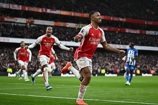 Nhận định trận đấu Arsenal vs Brighton: Ác mộng Old Trafford