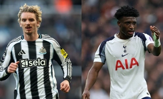 Nhận định trận đấu Newcastle vs Tottenham 3h00 ngày 30.10: Tái ngộ ân oán