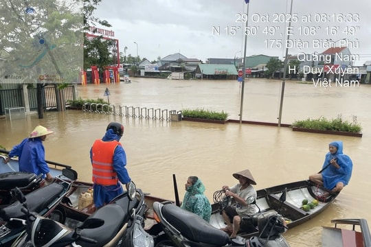 Sớm khôi phục nguồn điện cho các địa phương