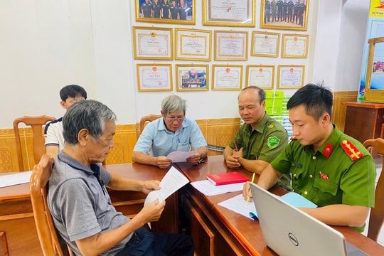 Quản lý chặt cư trú, bảo đảm an ninh trật tự