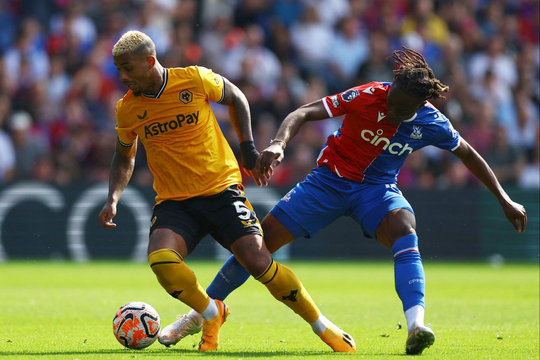 Nhận định Crystal Fulham vs Wolves, 22h00 ngày 1.11: "Địa chấn" Craven Cottage