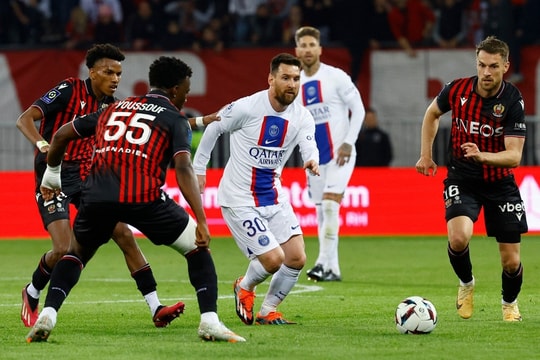 Nhận định PSG vs Nice, 22h00 ngày 1.11: Neymar đối mặt Messi
