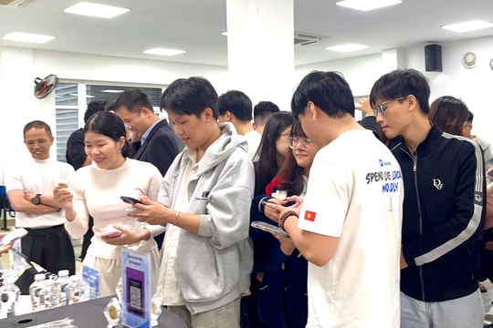 Trải nghiệm tài sản số an toàn và minh bạch