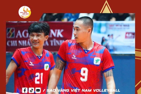 Đội trẻ Đà Nẵng dừng bước ở tứ kết giải bóng chuyền hạng A