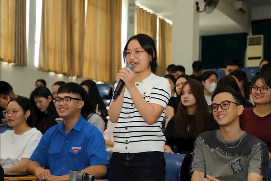 Xây dựng môi trường học đường an toàn