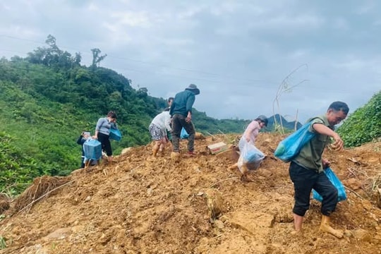 Những hình ảnh thay muôn lời...