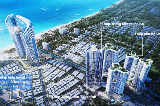 Da Nang invites designers to create logo for International Financial Center