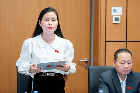 Quốc hội thảo luận các dự án luật về an ninh mạng, bí mật nhà nước, an ninh trật tự