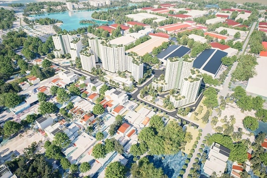 Đà Nẵng đầu tư 1.476 căn nhà ở xã hội tại Khu tái định cư Hòa Hiệp 4