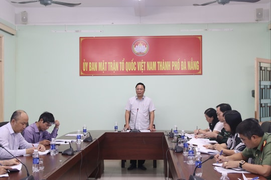 Đà Nẵng tiếp nhận hơn 6,3 tỷ đồng cùng nhiều hàng hóa thiết yếu hỗ trợ người dân bị ngập lũ