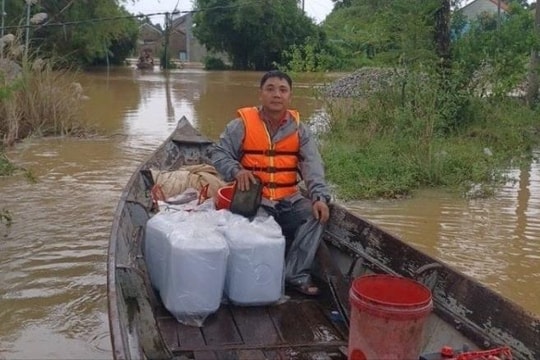 Viettel huy động hơn 450 người và phương tiện, khôi phục thông tin liên lạc