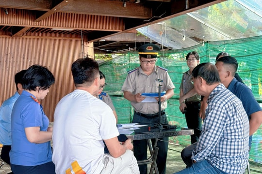 Tăng cường sự lãnh đạo của Đảng đối với công tác thi hành án dân sự