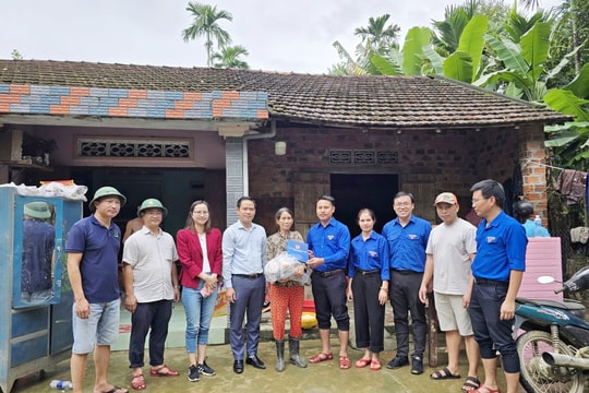 Chính phủ hỗ trợ 100 tỷ đồng cho thành phố Đà Nẵng khắc phục thiệt hại do mưa lũ