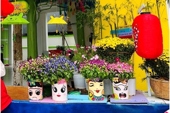 Lan tỏa mô hình trường học xanh