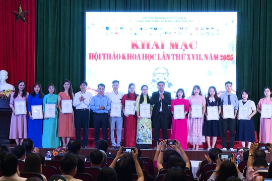 Nâng cao chất lượng đào tạo tại các trường chuyên khu vực Duyên hải và Đồng bằng Bắc bộ