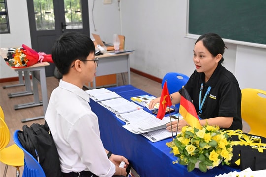 Ngày hội việc làm Bách khoa - DUT Job Fair tại Trường Đại học Bách khoa Đà Nẵng: Giới thiệu g ần 300 vị trí việc làm và thực tập