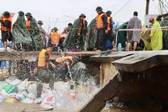 Mệnh lệnh từ trái tim