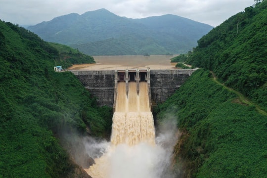 Đồng thuận sửa đổi quy trình vận hành liên hồ chứa