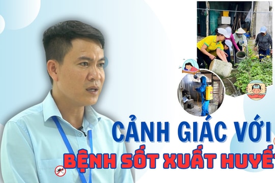 CDC Đà Nẵng: Cảnh giác với dịch bệnh sốt xuất huyết sau mưa lũ