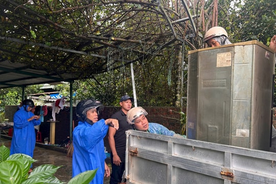 Phát huy nội lực, cùng nhau vươn lên