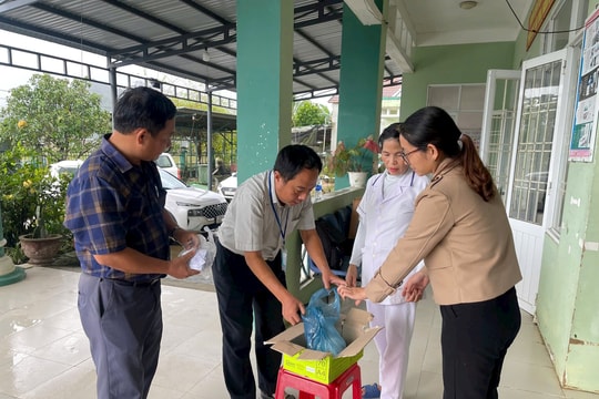 Chủ động phòng ngừa dịch bệnh