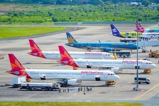 Sun PhuQuoc Airways launches first Da Nang - Phu Quoc air service