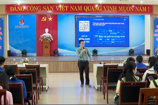 Triển khai dự án “Xây dựng mô hình thư viện xanh” năm 2025