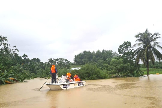Phát huy "Lực lượng tại chỗ"