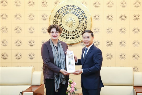 Đà Nẵng mời gọi doanh nghiệp Đức hợp tác, đầu tư vào khu thương mại tự do và trung tâm tài chính quốc tế