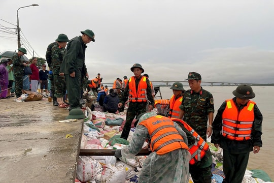 Đà Nẵng ban hành công điện tập trung khắc phục hậu quả mưa lũ, chủ động ứng phó bão Kalmaegi
