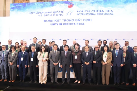 Hội thảo quốc tế về Biển Đông lần thứ 17