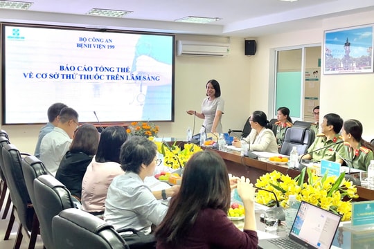 Bệnh viện 199 đạt chuẩn “Thực hành tốt thử thuốc trên lâm sàng”