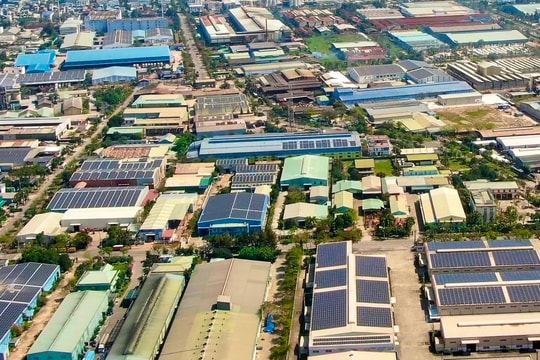 Sớm hình thành thị trường tín chỉ năng lượng sạch trong nước